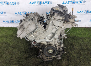 Engine 2GR-FXE Lexus RX450h 10-15 100k, compression 12-12-12-12-12-12, small scoring in cylinders