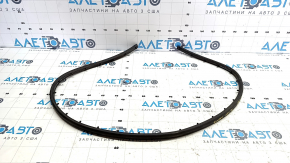 Volkswagen ID.4 21-23 bonnet seal on bumper