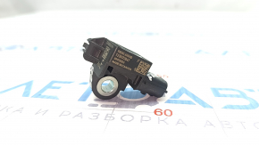 Airbag sensor front center Nissan Rogue 21-23 us built on tv