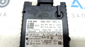 Blind Spot Sensor BSM left Volkswagen ID.4 21-23