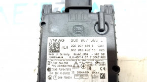 Blind Spot Sensor BSM right Volkswagen ID.4 21-23