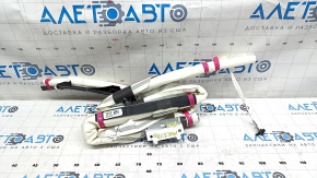 Right side curtain airbag for Ford Fusion mk5 17-20