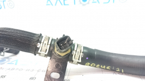 Cooling system hose Nissan Rogue 22-23 1.5T us built with sensor