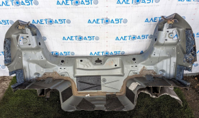 Rear panel of VW Jetta 11-18 USA blue LD5L with eyepieces