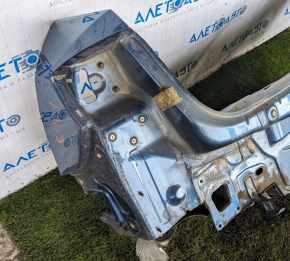 Rear panel of VW Jetta 11-18 USA blue LD5L with eyepieces