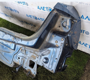 Rear panel of VW Jetta 11-18 USA blue LD5L with eyepieces