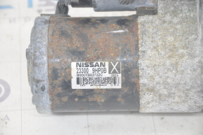 Starter Nissan Murano z52 15 - rusty
