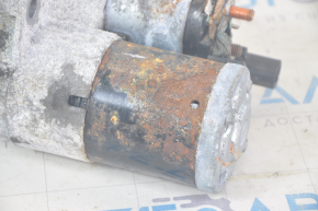 Starter Nissan Murano z52 15 - rusty