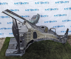 Front right quarter Nissan Murano z52 15- graphite KAD