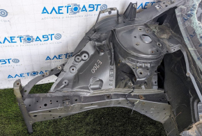 Front right quarter Nissan Murano z52 15- graphite KAD