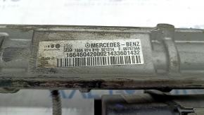 Steering rack Mercedes GLS-class X166 13-19 electric