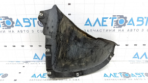 Front right mudguard Volkswagen ID.4 21-23 worn