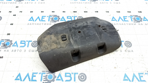 The rear left arm pad under the spring Volkswagen ID.4 21-23 is worn out