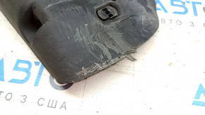 The rear left arm pad under the spring Volkswagen ID.4 21-23 is worn out