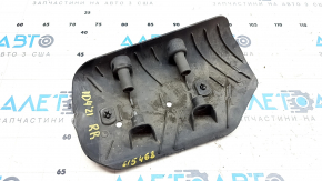 The rear right arm pad under the spring Volkswagen ID.4 21-23 is worn
