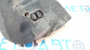 The rear right arm pad under the spring Volkswagen ID.4 21-23 is worn
