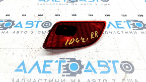 Rear bumper reflector right Volkswagen ID.4 21-23