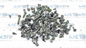 Rear suspension hardware Nissan Rogue 21-23 incomplete