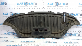 Rear bumper protection Volkswagen ID.4 21-23