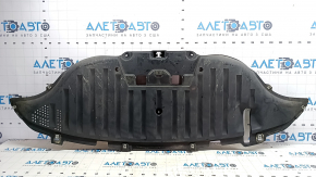 Rear bumper protection Volkswagen ID.4 21-23