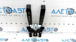Front bumper reinforcement bracket right Volkswagen ID.4 21-23