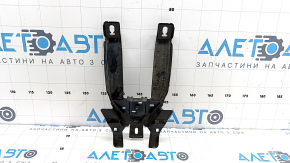 Front bumper reinforcement bracket right Volkswagen ID.4 21-23
