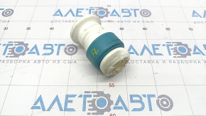 Front left shock absorber bump stop Nissan Rogue 21-23