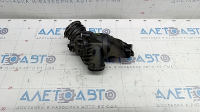 Thermostat housing assembly Mercedes GLS-class X166 15-19 3.0