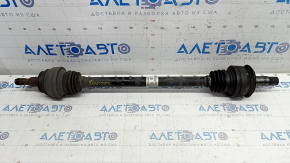 Drive axle rear left Mercedes GLS-class X166 13-19 3.0, 4.6, 4.7