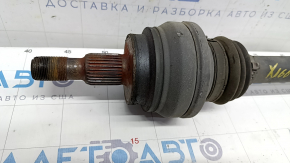 Drive axle rear left Mercedes GLS-class X166 13-19 3.0, 4.6, 4.7