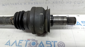 Drive axle rear left Mercedes GLS-class X166 13-19 3.0, 4.6, 4.7