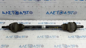 Drive axle rear right Mercedes GLS-class X166 13-19 3.0, 4.6, 4.7