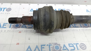 Drive axle rear right Mercedes GLS-class X166 13-19 3.0, 4.6, 4.7