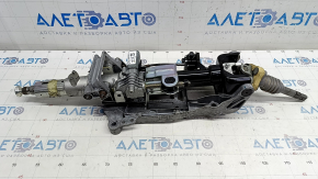 Steering column Mercedes GLS-class X166 13-19 with electrical adjustment