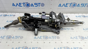 Steering column Mercedes GLS-class X166 13-19 with electrical adjustment