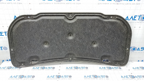 Mazda CX-5 17 hood insulation - tears