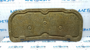 Mazda CX-5 17 hood insulation - tears