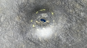 Mazda CX-5 17 hood insulation - tears