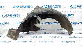 Subaru Forester 14-18 SJ rear right fender liner is torn