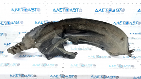 Subaru Forester 14-18 SJ rear right fender liner is torn