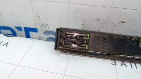 Roof trim left Mazda CX-5 17- without sunroof, broken fasteners