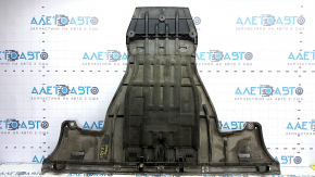 Volkswagen ID.4 21-23 rear subframe guard cracked