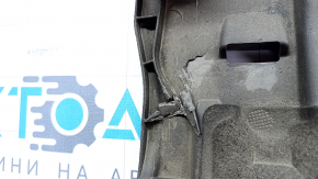 Volkswagen ID.4 21-23 rear subframe guard cracked