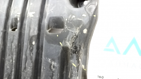 Volkswagen ID.4 21-23 rear subframe guard cracked