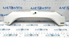 Lower trunk door molding Mazda CX-5 17 - broken mount