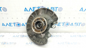 Trunnion with hub rear right Mercedes GLS-class X166 13-19 with casing