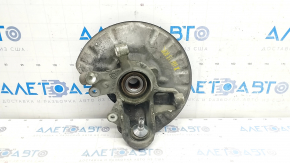 Trunnion with hub rear right Mercedes GLS-class X166 13-19 with casing