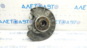 Trunnion with hub rear left Mercedes GLS-class X166 13-19 with casing