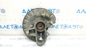 Trunnion with hub rear left Mercedes GLS-class X166 13-19 with casing