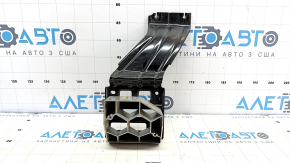 Front bumper reinforcement buffer left Volkswagen ID.4 21-23 with bracket